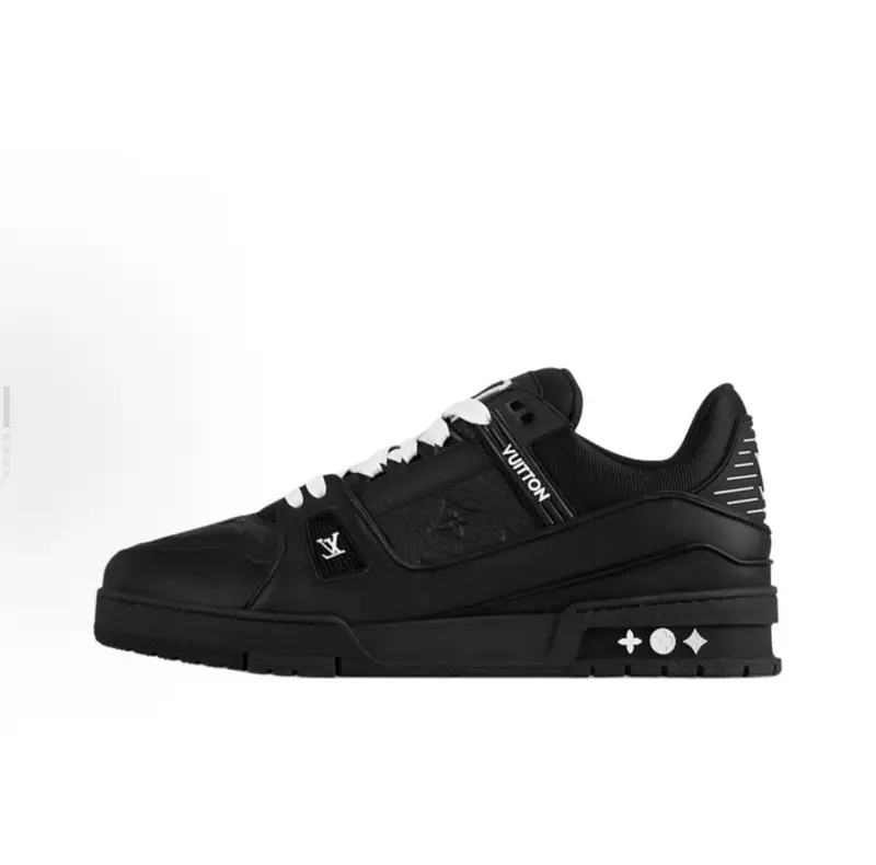 LV Trainer Monogram Denim — 12 colorway — Kakobuy Spreadsheet photo