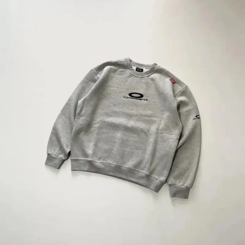 Oakley Hoodie — grey colorway — USFans Spreadsheet photo