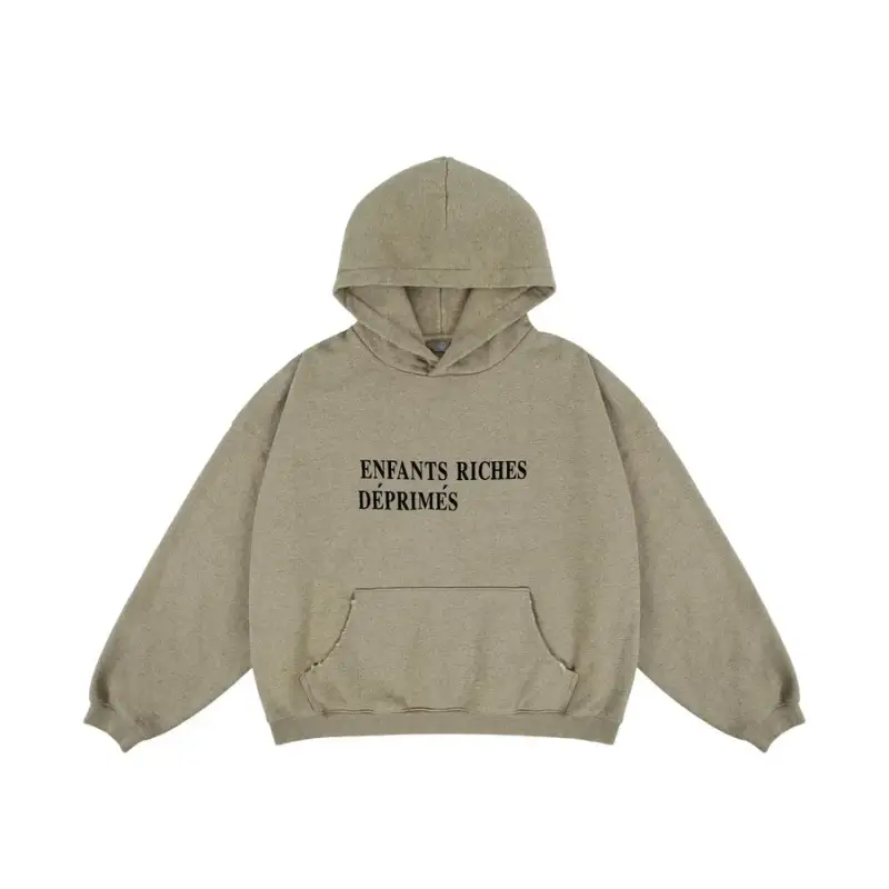 ERD Hoodies (No Tags, Good Quality) — Apricot color colorway — USFans Spreadsheet photo