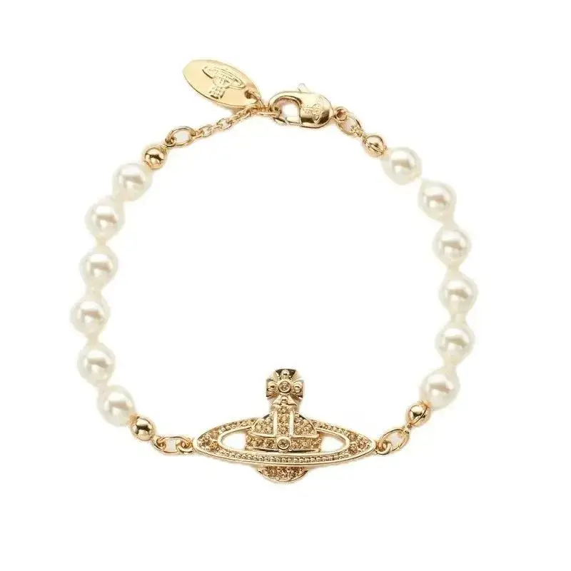 vivienne westwood sheryl — Saturn Pearl Bracelet-Gold colorway — USFans Spreadsheet photo