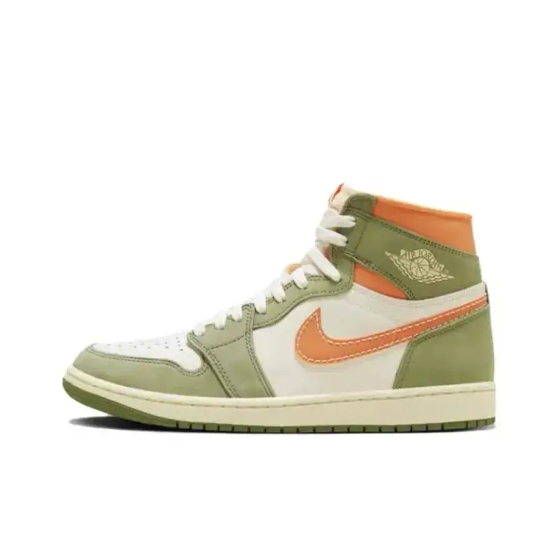Jordan 1 Chicago — Aj1 yellow green colorway — USFans Spreadsheet photo