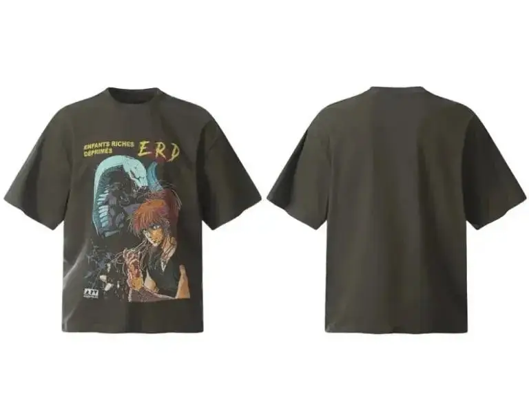 ERD Shirts (40 styles) — 10 colorway — USFans Spreadsheet photo