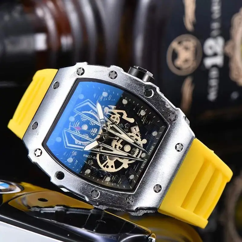 Richard Mille Watch 27-03 — 13 colorway — USFans Spreadsheet photo