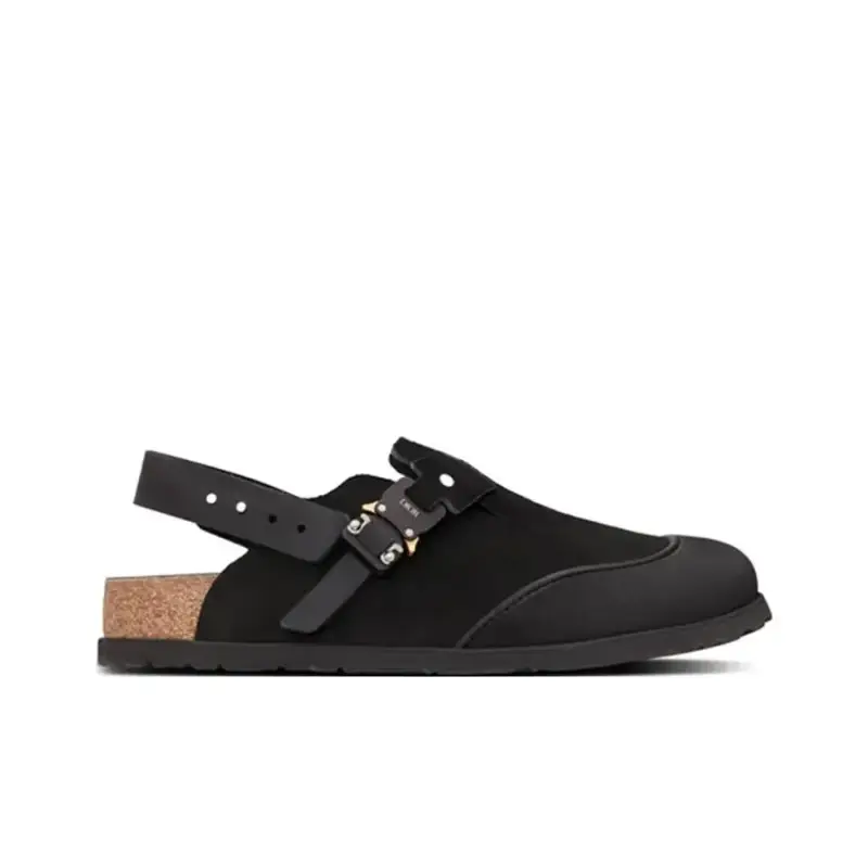 Classic Birkenstocks Shoes — DIOR BLACK colorway — USFans Spreadsheet photo