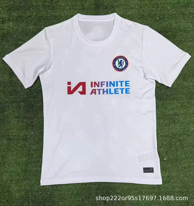JERSEYS — Chelsea White Special Edition colorway — Kakobuy Spreadsheet photo