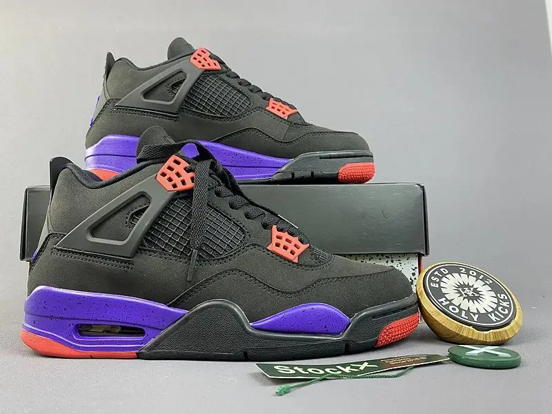 Jordan 4 Wet Cement — 10 colorway — USFans Spreadsheet photo