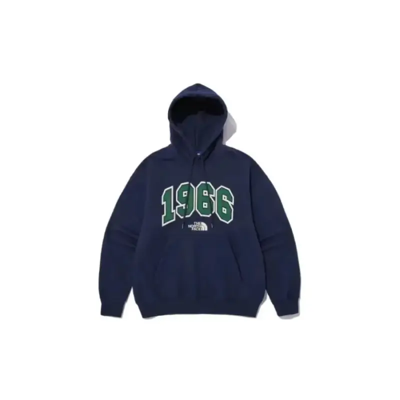 TNF Hoodie — navy blue Hooded colorway — USFans Spreadsheet photo