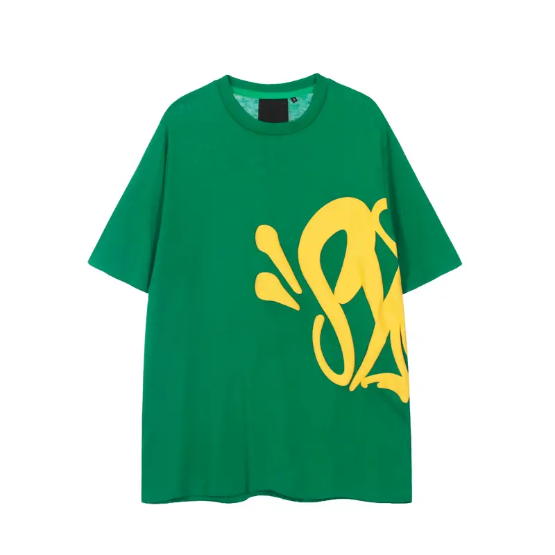 syna world suits — Green T-Shirt 2 colorway — USFans Spreadsheet photo