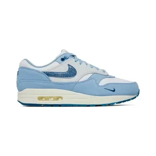 Air Max 1 x Patta Noise Aqua — AirMaxDay-Blueprint colorway — USFans Spreadsheet photo
