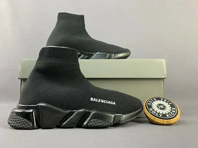 Balenciaga Speed Trainers — 01 colorway — USFans Spreadsheet photo