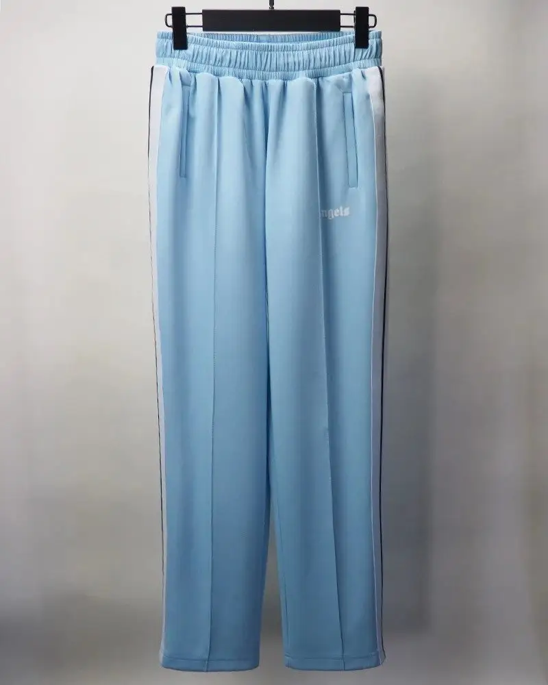 Palm Angels Tracksuit — Light blue pants colorway — USFans Spreadsheet photo