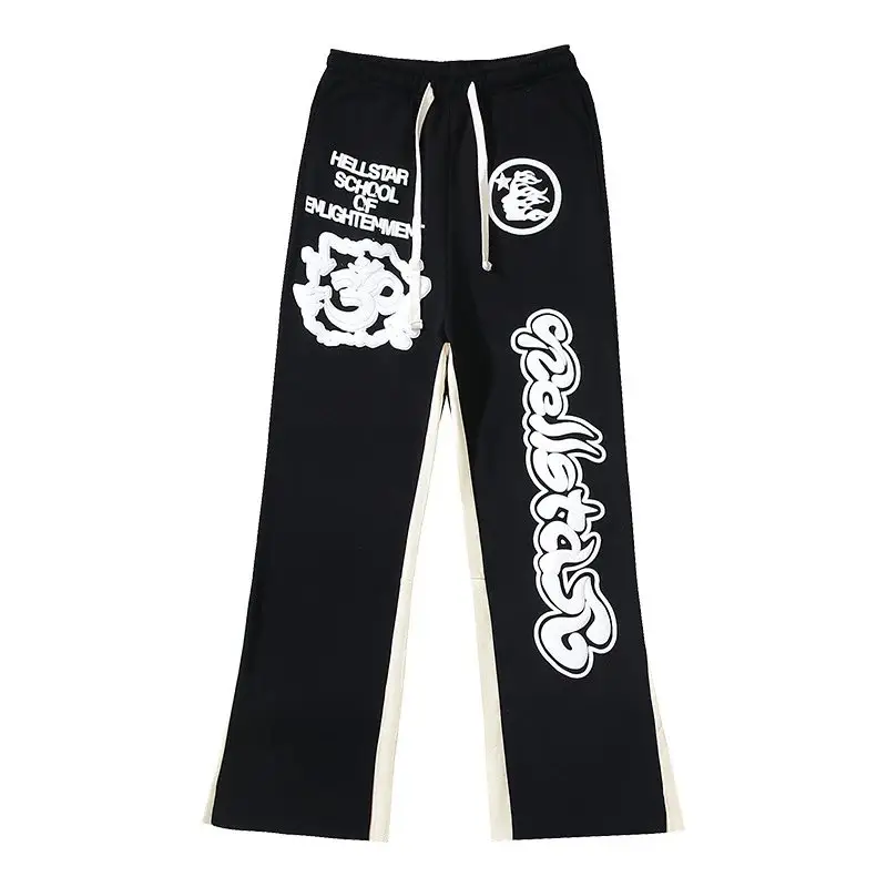 Hellstar Pants — x719 black colorway — USFans Spreadsheet photo