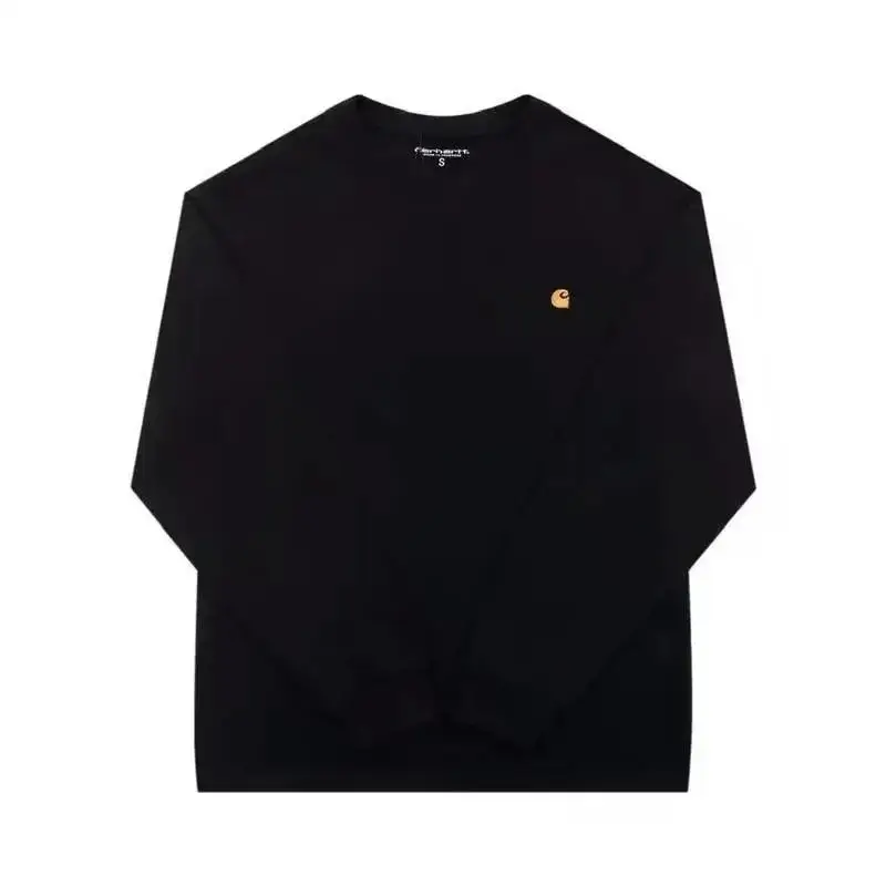 Carhartt Hoodie — Black colorway — USFans Spreadsheet photo