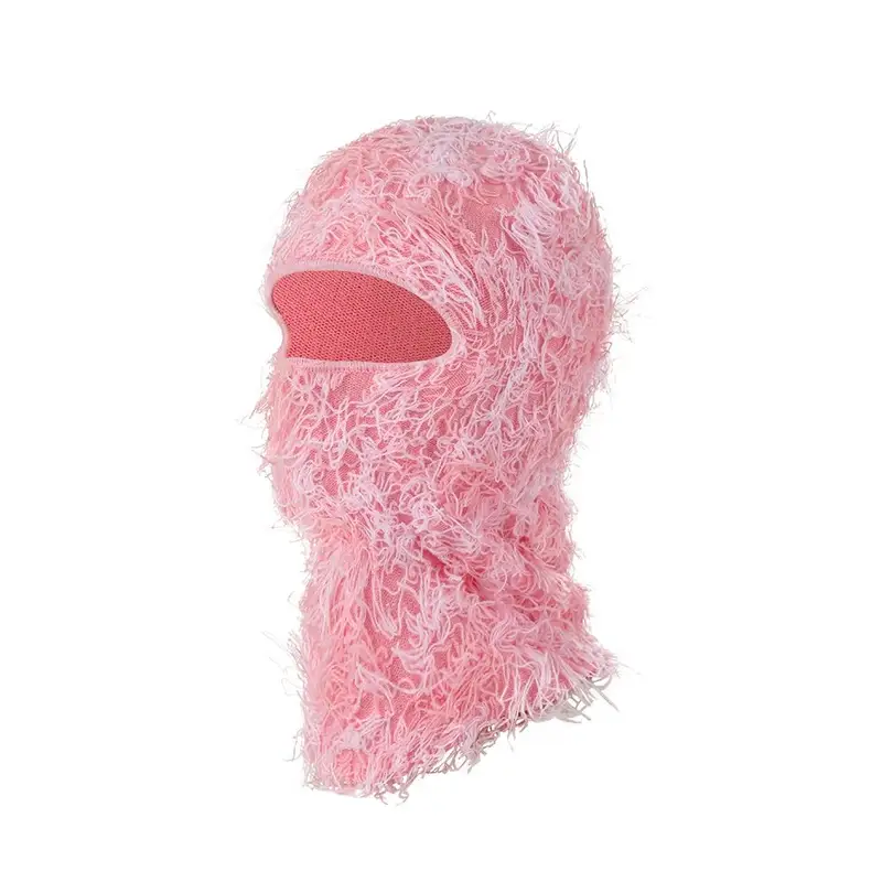 Yeat Mask — foundation white whiskers colorway — USFans Spreadsheet photo
