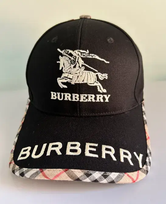 Burberry Cap — S1 colorway — USFans Spreadsheet photo