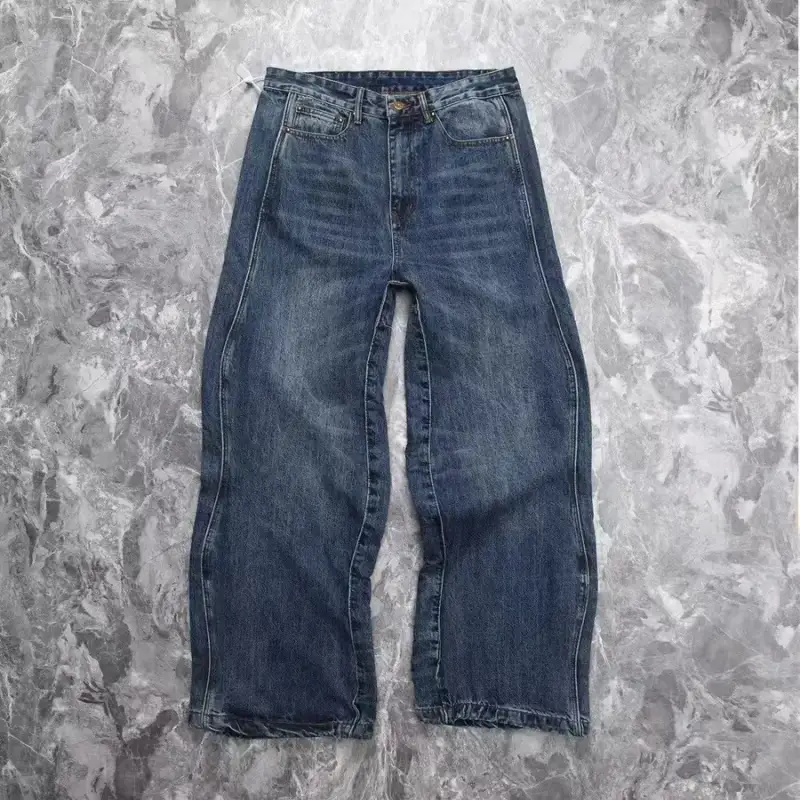 Louis Vuitton Jeans — Denim Blue colorway — USFans Spreadsheet photo