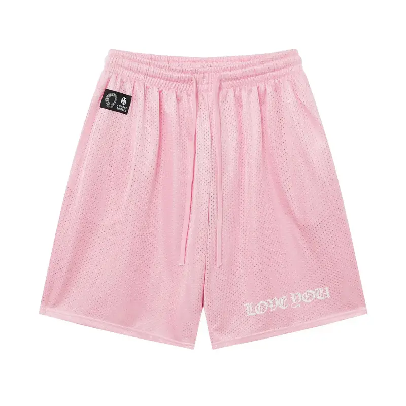Chrome Hearts Baby Blue Pants — Pink Shorts 1 colorway — USFans Spreadsheet photo