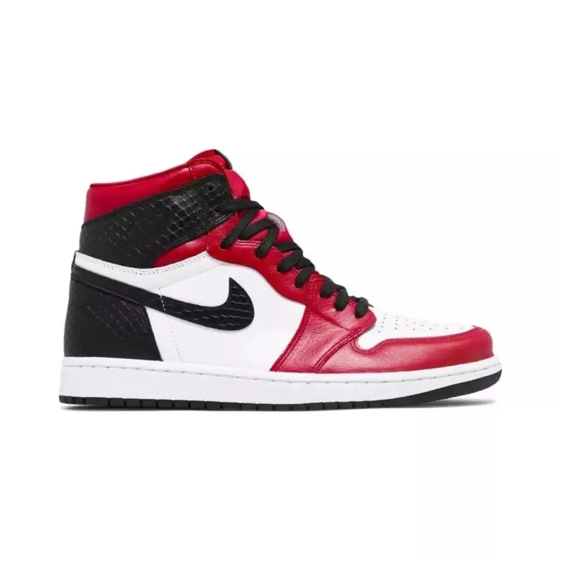 Jordan 1 Prototype — Satin Snake Chicago colorway — USFans Spreadsheet photo