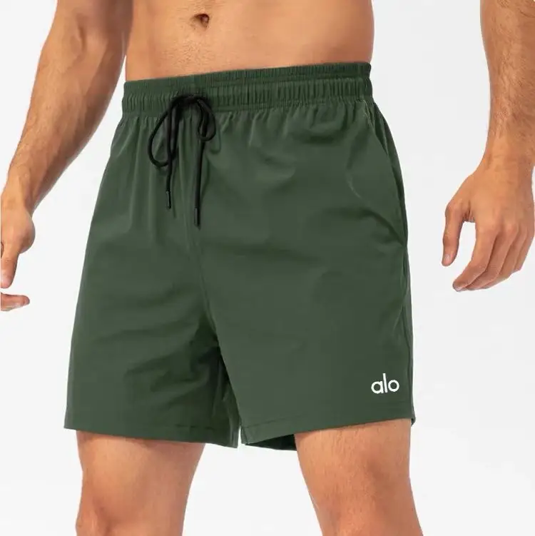 Lululemon Shorts — blackish green colorway — USFans Spreadsheet photo