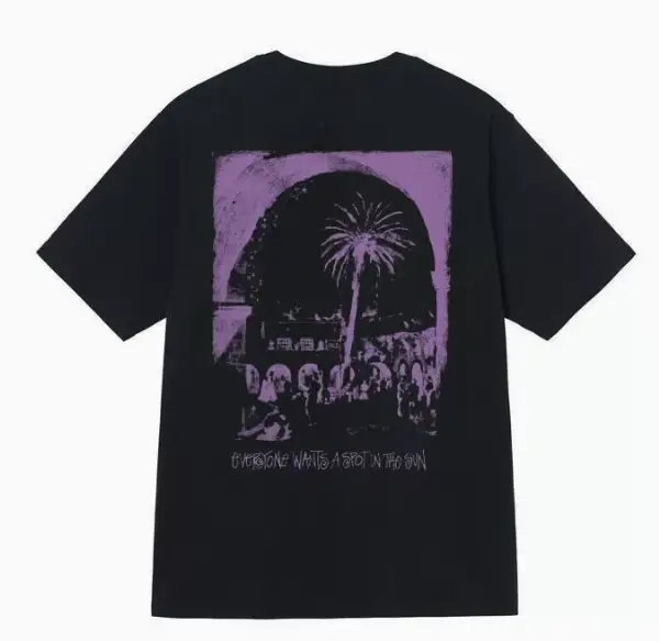 Stussy tee(100 colorways) — 29 colorway — USFans Spreadsheet photo