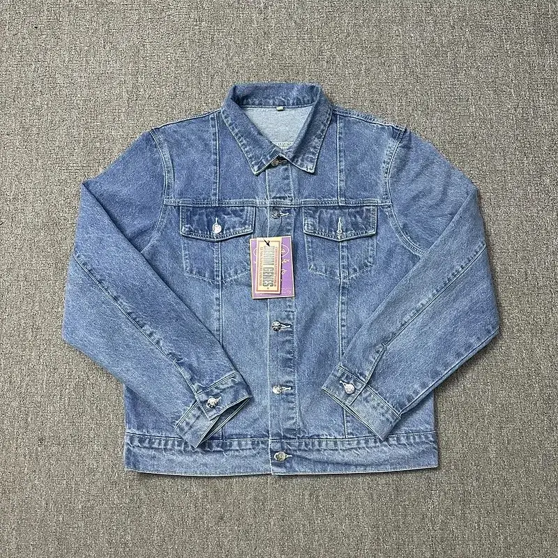 Corteiz jeans — 8006 blue colorway — USFans Spreadsheet photo