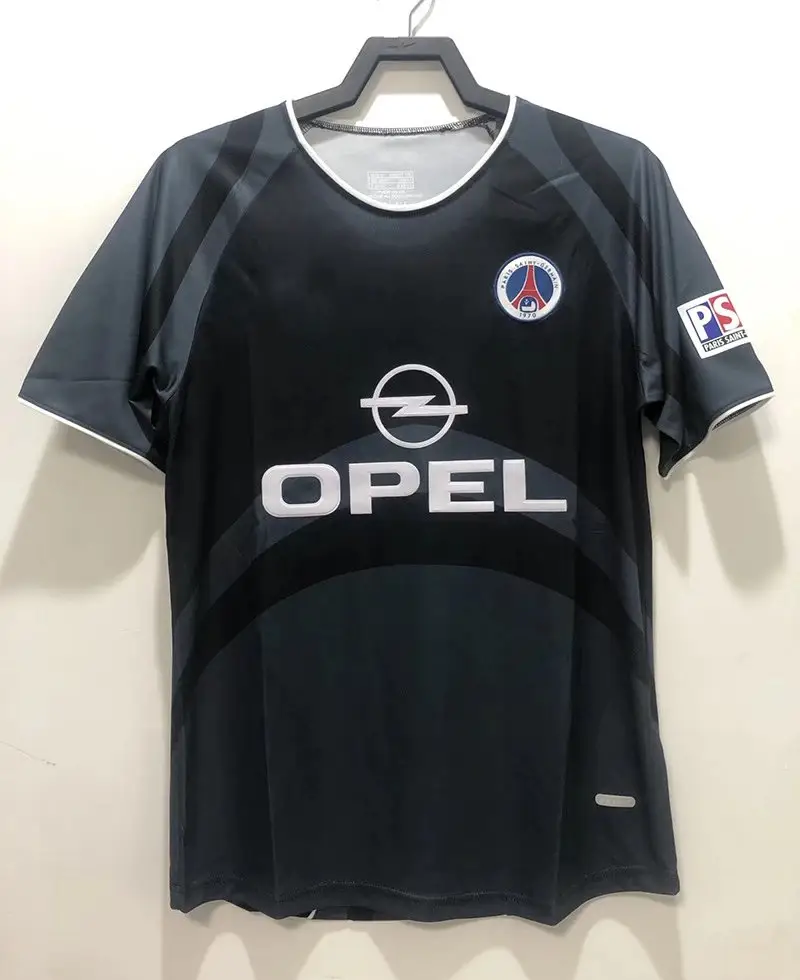Opel Jersey — Two guests in Paris 2001 colorway — Kakobuy Spreadsheet photo