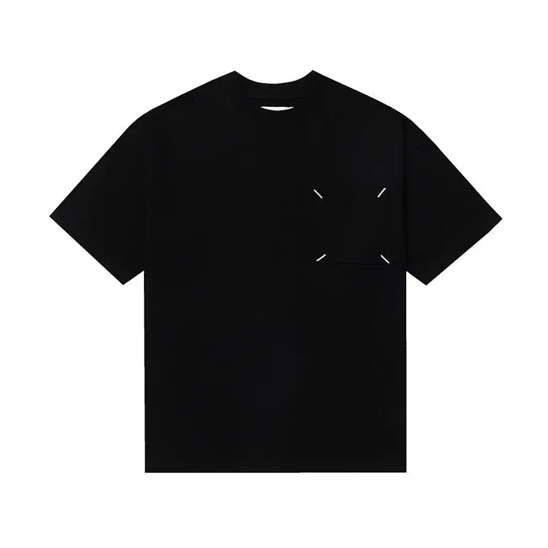 Maison Margiela Tees — 619 black colorway — USFans Spreadsheet photo
