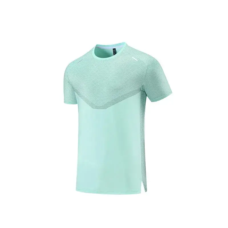 Lululemon T-Shirt Perfect for Gym — mint green colorway — Kakobuy Spreadsheet photo