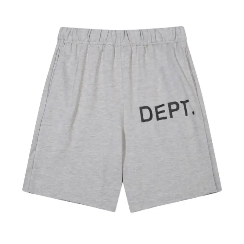 Gallery Dept Shorts — 956 gray colorway — USFans Spreadsheet photo