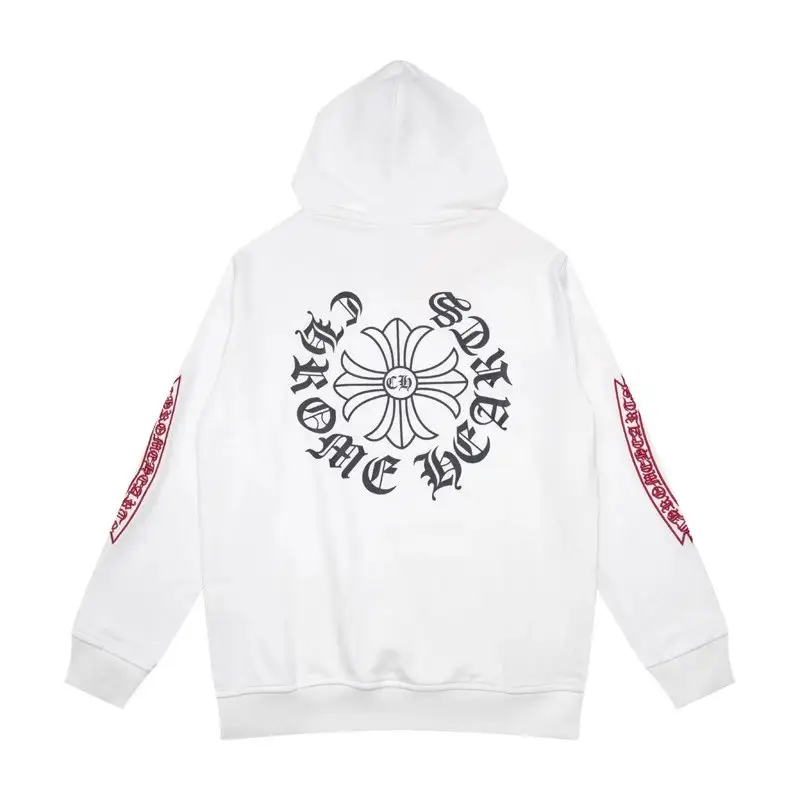 Chrome Hearts Hoodies (20+ Styles) — K7020 White colorway — USFans Spreadsheet photo