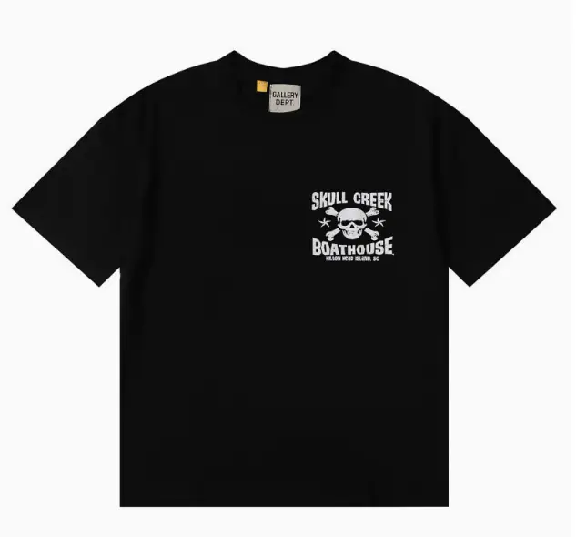 Gallery Dept TEES — 30 colorway — Kakobuy Spreadsheet photo