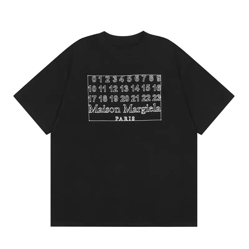 Masion Margiela Tees — 8 colorway — USFans Spreadsheet photo