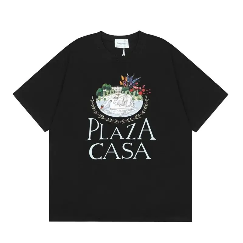 Casablanca Tee — C20 Black colorway — USFans Spreadsheet photo
