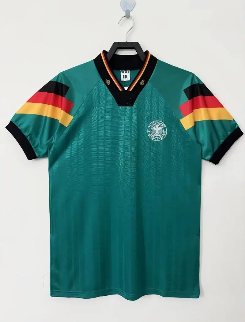 Opel Jersey — 1992 Germany away game colorway — Kakobuy Spreadsheet photo