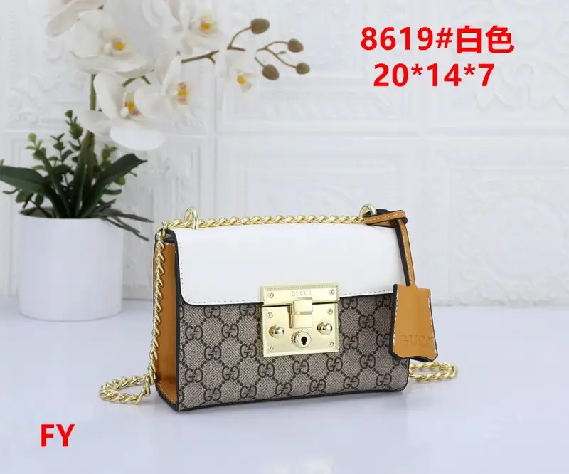 Gucci Padlock — 8619-2 colorway — USFans Spreadsheet photo