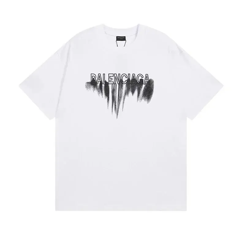 Balenciaga Tee (Black and White Colorway) — 32 colorway — USFans Spreadsheet photo