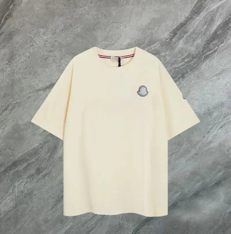 Moncler Tees — 3 colorway — USFans Spreadsheet photo