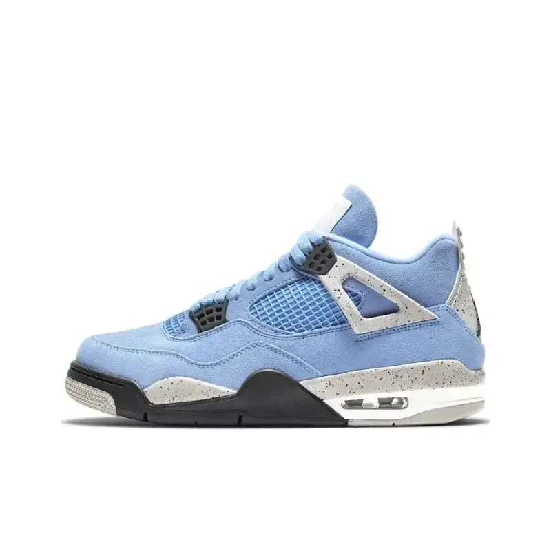 Jordan 4 Seafoam Shoes — University Blue colorway — USFans Spreadsheet photo