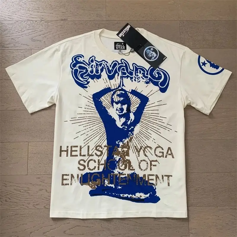 Hellstar Tees — X64 colorway — USFans Spreadsheet photo