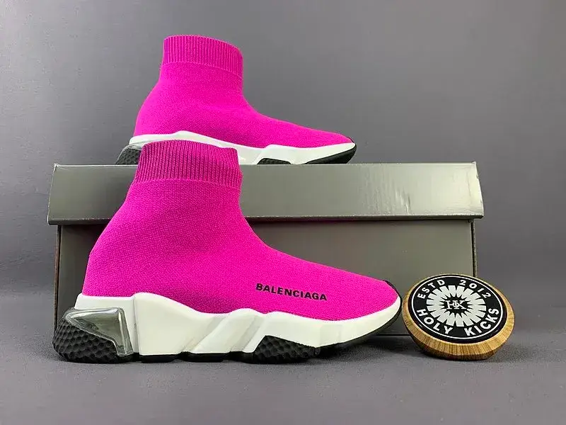Balenciaga Speed Trainers — 02 colorway — USFans Spreadsheet photo