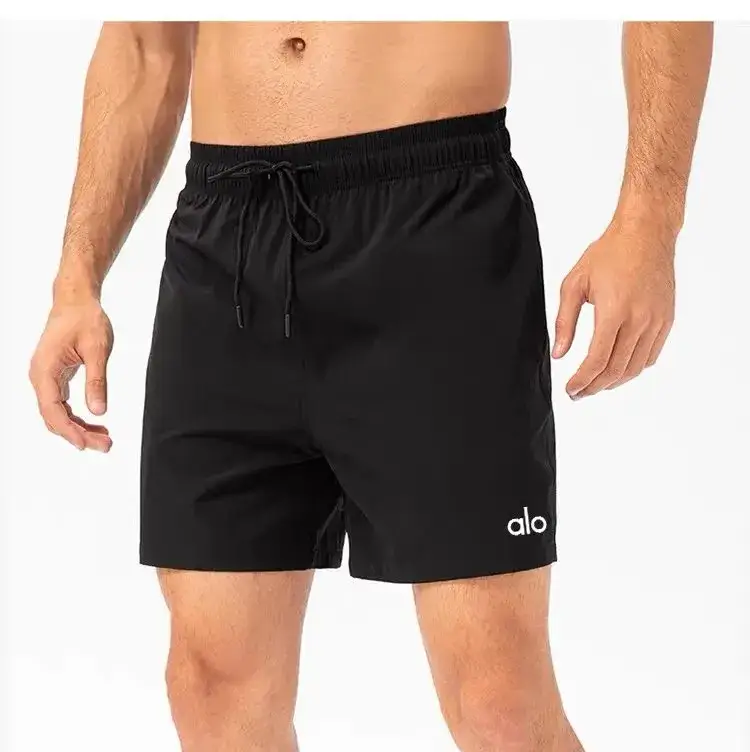 Lululemon Shorts — black colorway — USFans Spreadsheet photo