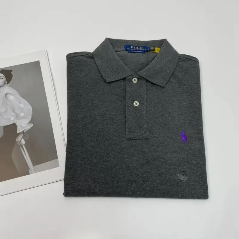 Ralph Lauren Polo(19 Colors) — dark grey colorway — USFans Spreadsheet photo