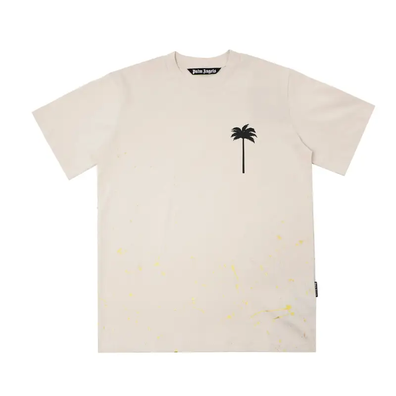Palm Angels Tees — 2228 apricot colorway — USFans Spreadsheet photo