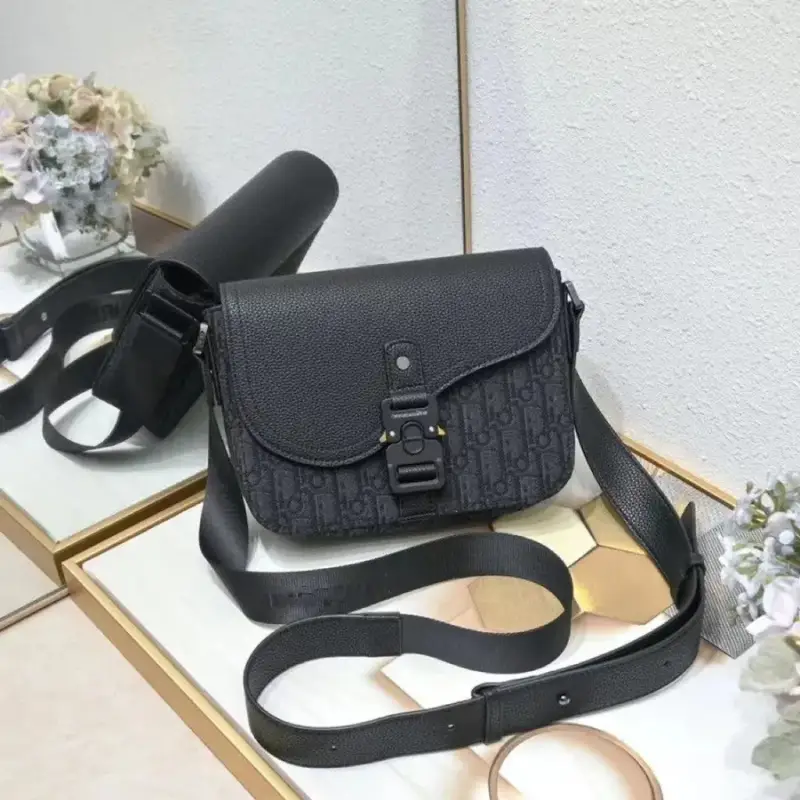 DIOR Oblique — Black canvas colorway — USFans Spreadsheet photo