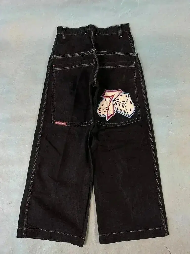 JNCO Jeans — N02 Black colorway — USFans Spreadsheet photo
