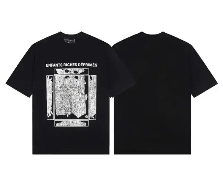 ERD Shirts (40 styles) — 2 colorway — USFans Spreadsheet photo