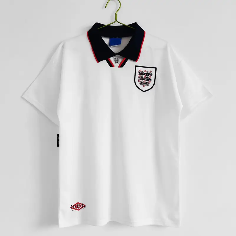 JERSEYS — 1994 season at home in England colorway — Kakobuy Spreadsheet photo