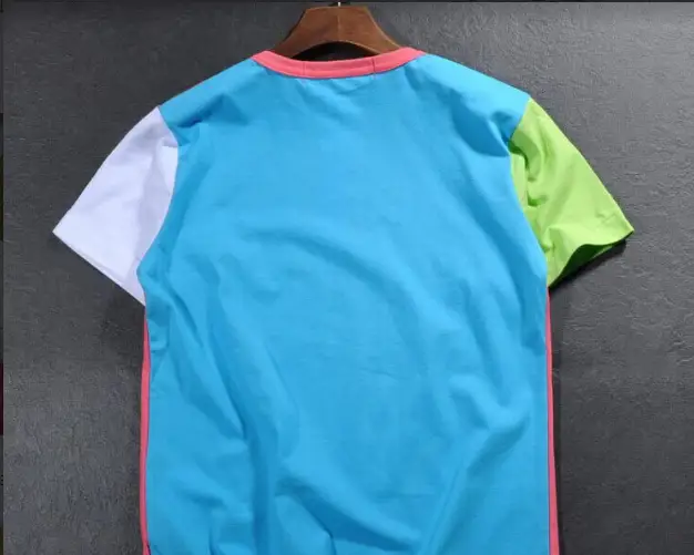 CDG T-Shirts — Pinyin colorway — USFans Spreadsheet photo