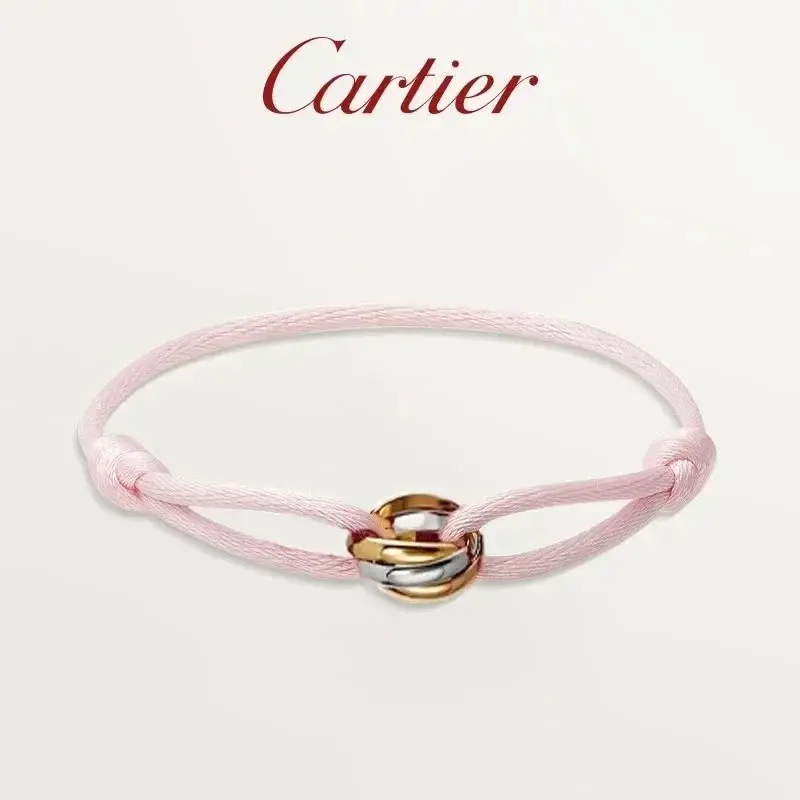 CARTIER BRACLET — Powder rope colorway — USFans Spreadsheet photo