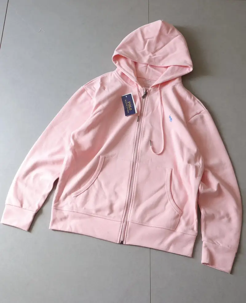 Polo Ralph Lauren track pant — Pink colorway — USFans Spreadsheet photo